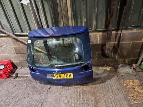 Ford grand max bootlid - ford,