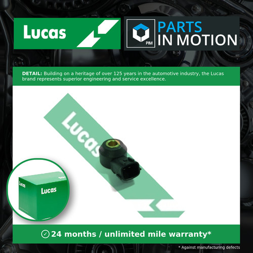 Knock sensor fits nissan - knock,