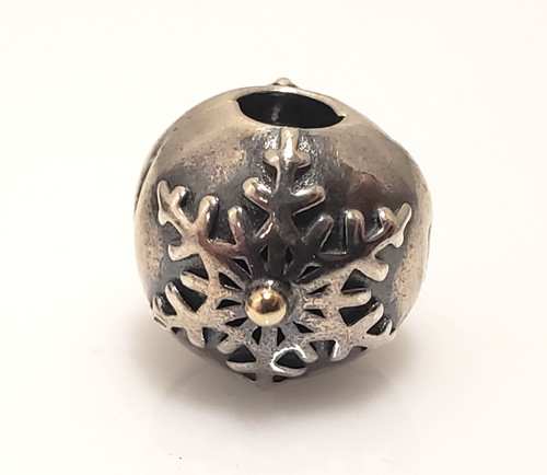 Pandora sterling silver 14k - pandora,