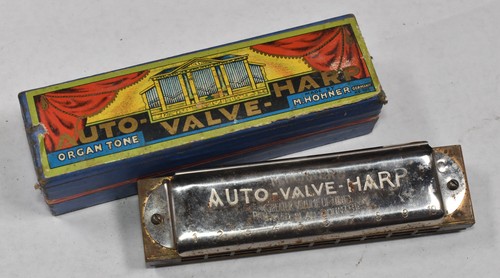 Vintage hohner - vintage, m.