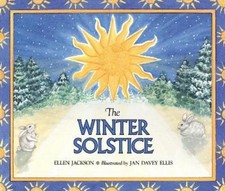 Ellen Jackson The Winter Solstice (Paperback)