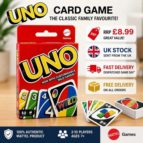 Uno card game - card,