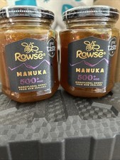Rowse Manuka Honey MGO 500+