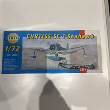 SMER 0866 Curtiss SC-1 Seahawk