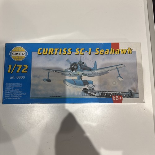 Smer 0866 curtiss seahawk - smer,