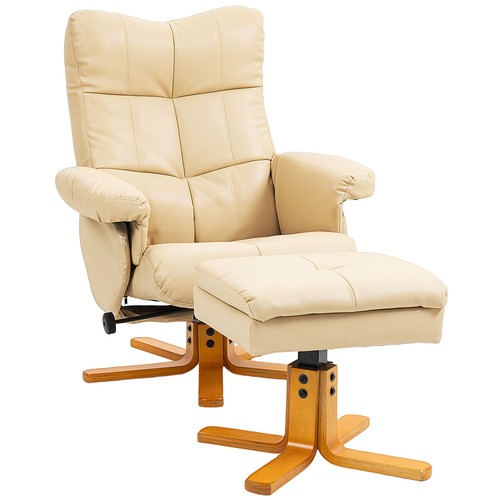 Homcom recliner chair - homcom,