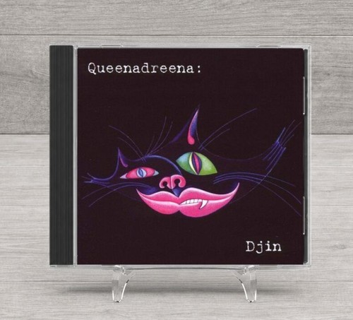 Djin - , cd