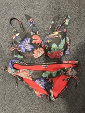 Mantaray Women's Bikini Size