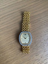 Girard Perregaux Gold Diamond