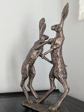 Hannah And Hamish Frith Boxing