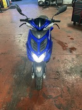 Yamaha Aerox R 50cc 2018 Blue