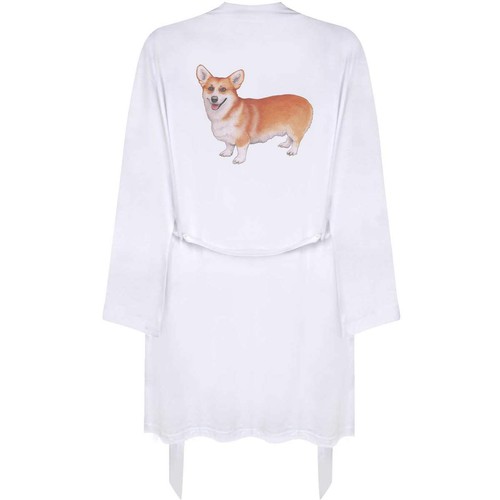 Small corgi dog - 'corgi, dog'
