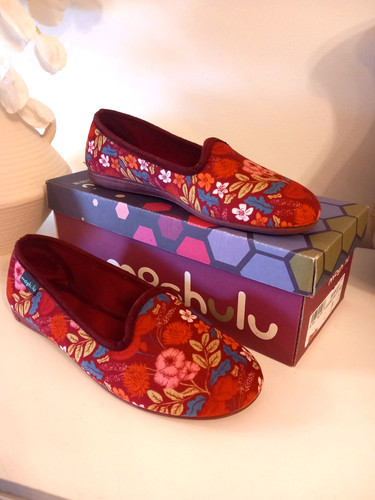 Moshulu size slippers - size, uk