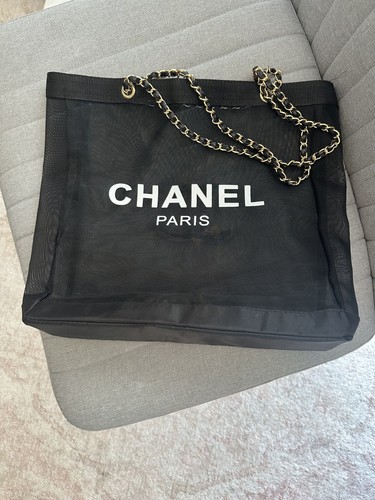 Chanel vip gift - vip, black