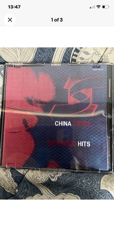 China crisis extended - china, and