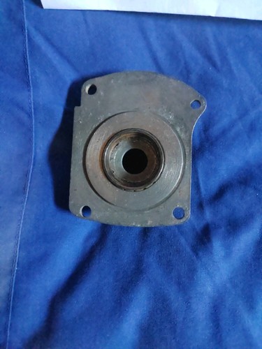 Lucas magneto gear - gear, assembly