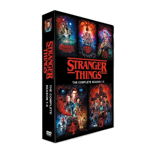 Stranger things season 5 - stranger,