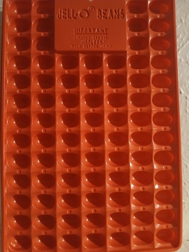 Jell jello beans - jell-o, beans~jelly