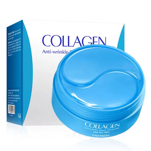 60pcs hydrogel under - hydrogel, eye