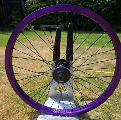 Cinema 330 bmx - bmx, wheel