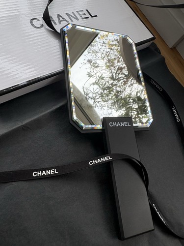 Chanel makeup mirror - chanel,