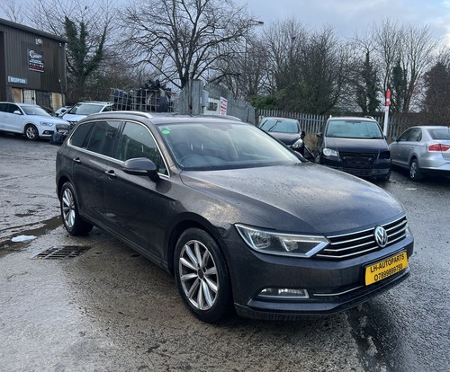 Passat estate 2015 - vw,