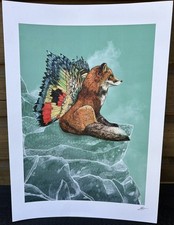 Sandra dieckmann flying fox - dieckmann, fox"