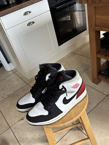 Nike air jordan mid - se, union