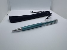 Swarovski Crystalline Indicolite Lady Ballpoint Pen