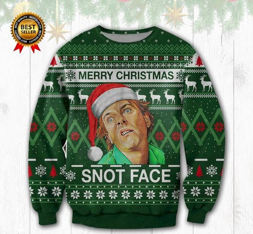 Drop dead fred - dead, ugly