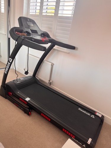 Reebok one gt40s - gt40s, treadmill