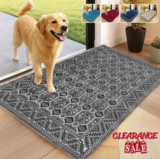Rugs For Door Mat Indoor Non