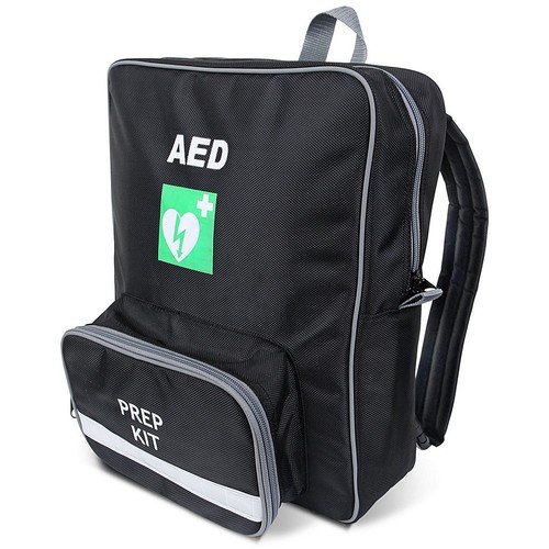 Aed backpack defibrillator - backpack,