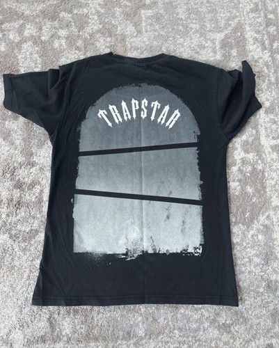 Trapstar graphic shirt - trapstar, size