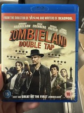 Zombieland: Double Tap Blu-ray