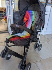 Chico Echo Stroller Plus Rain