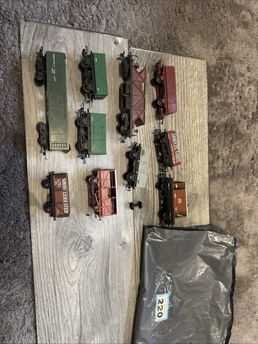 Gauge wagons hornby - x,