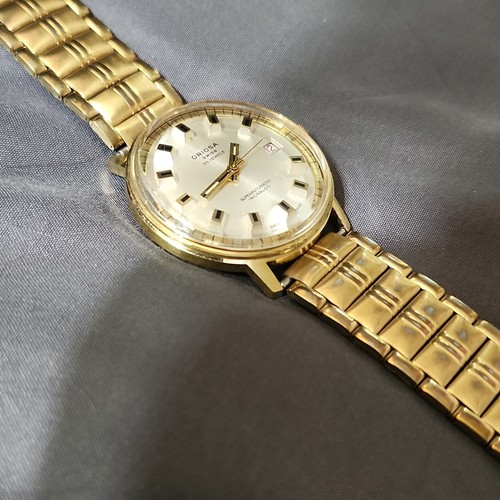 Oriosa swiss made - swiss, 25j