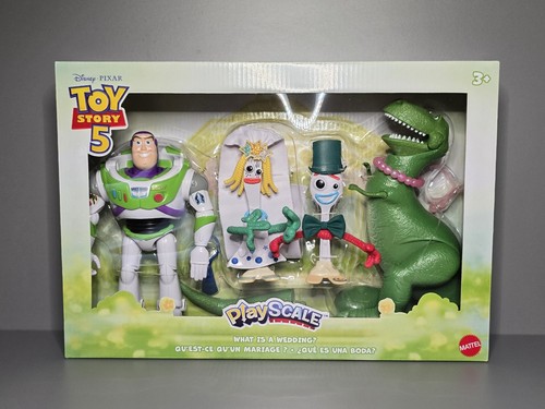 Playscale disney pixar - playscale,,