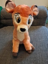 Disney Bambi Plush Toy 