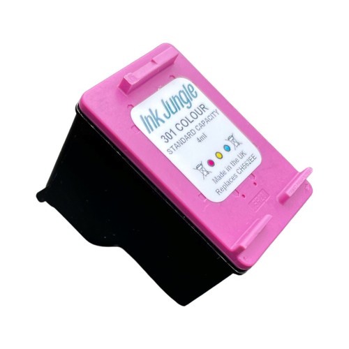 Refilled 301 colour - refilled, ink
