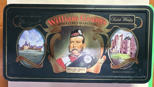William grants miniature - grants,