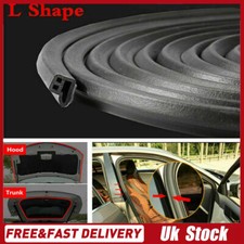 L Shape Car Door Rubber Seal