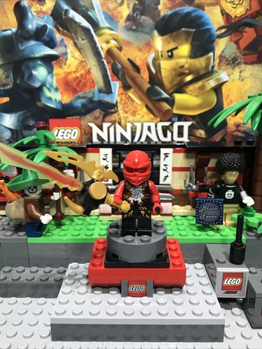Lego ninjago mini - lego, figure