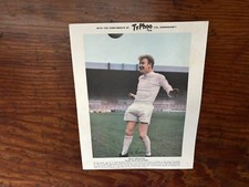 Football Billy Bremner - Leeds