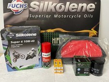 KAWASAKI ZX6R SERVICE KIT 2009