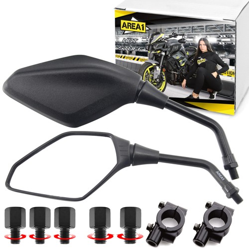 Area1 rearview mirror set - rearview,