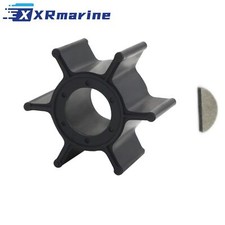 Water Pump Impeller Kit for Yamaha Outboard Motors 8HP 15HP 662-44352-01-00