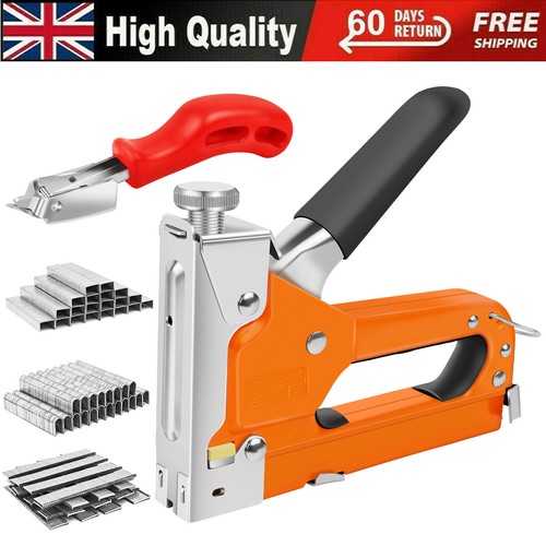 Dayplus staple gun - 3-in-1,