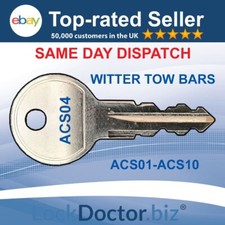 Witter detachable hitchlock - witter,